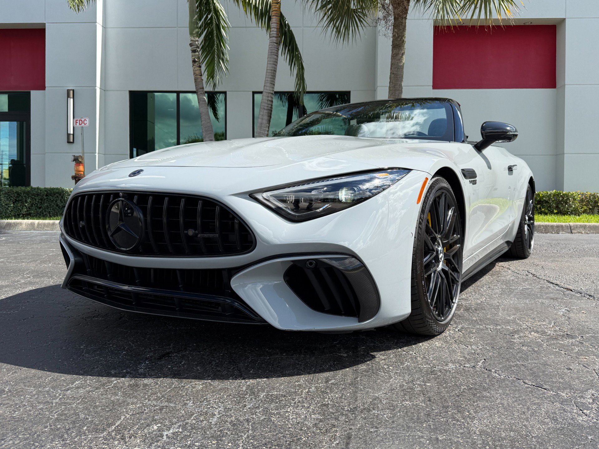 Used 2022 Mercedes-Benz SL 63 AMG 4MATIC image 6