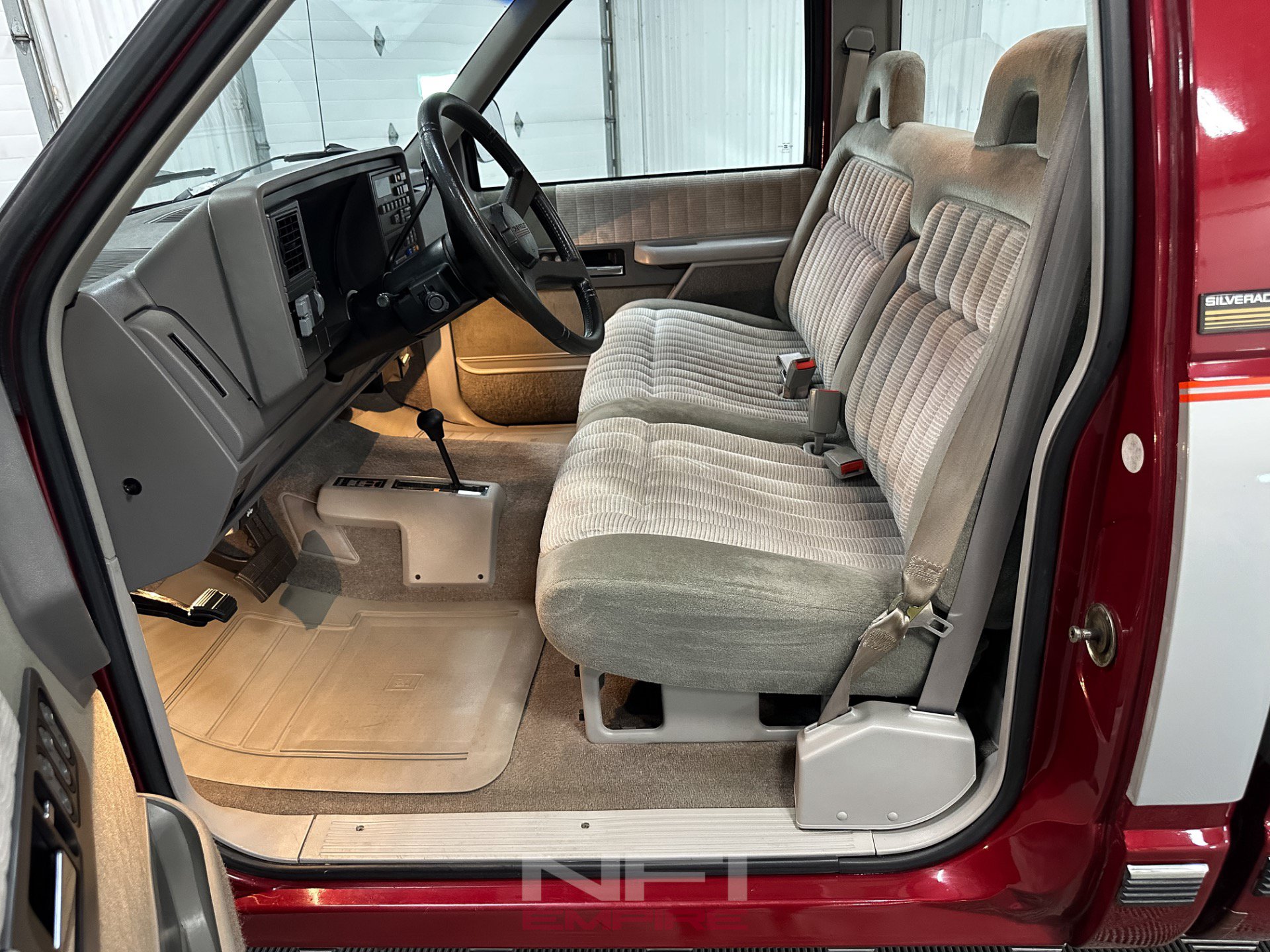 Used 1992 Chevrolet Silverado 1500 4x4 Regular Cab image 32