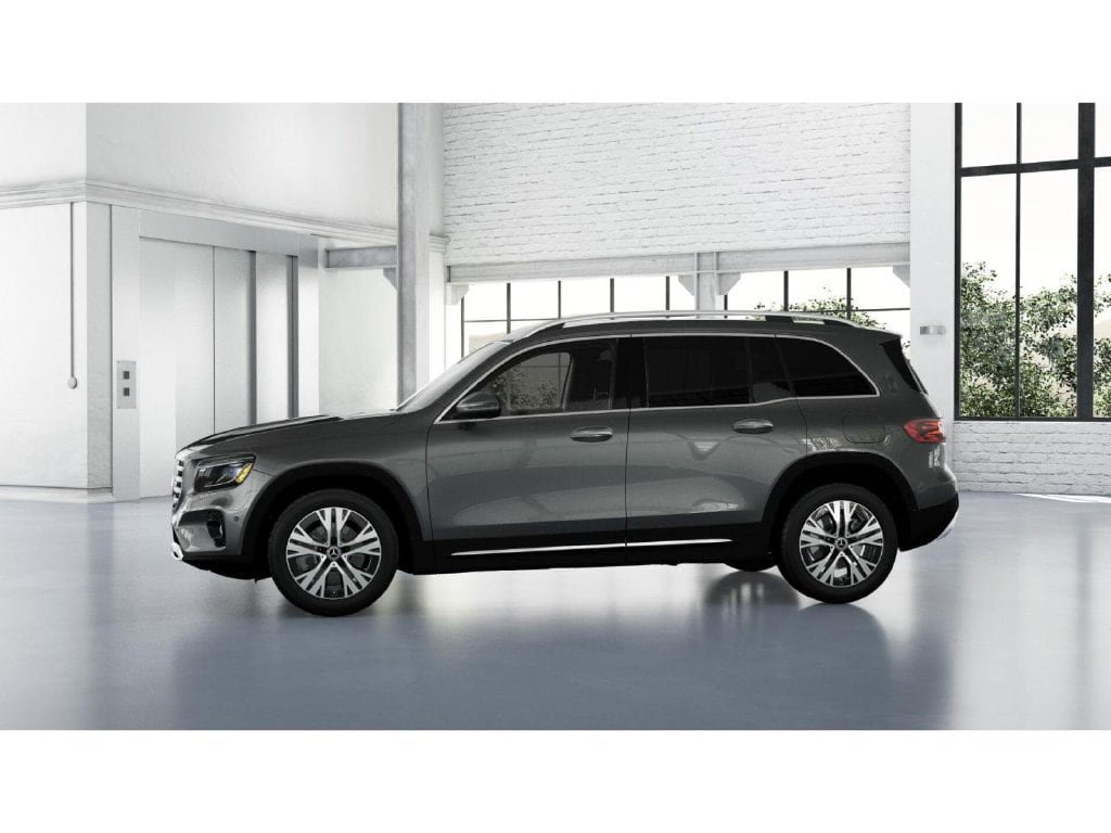 New 2026 Mercedes-Benz GLB 250 4MATIC image 35