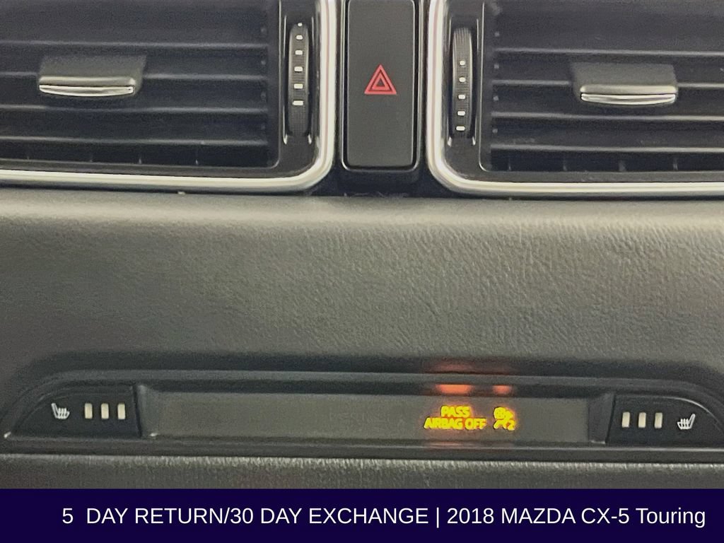 Used 2018 MAZDA CX-5 Touring FWD image 26