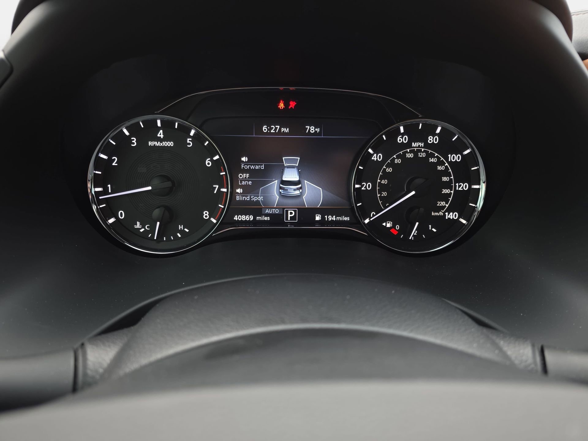 Certified 2024 INFINITI QX80 Sensory AWD/4WD image 19