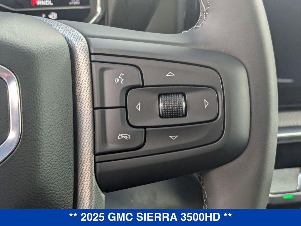 New 2025 GMC Sierra 3500 Denali w/ Denali Reserve Package image 21