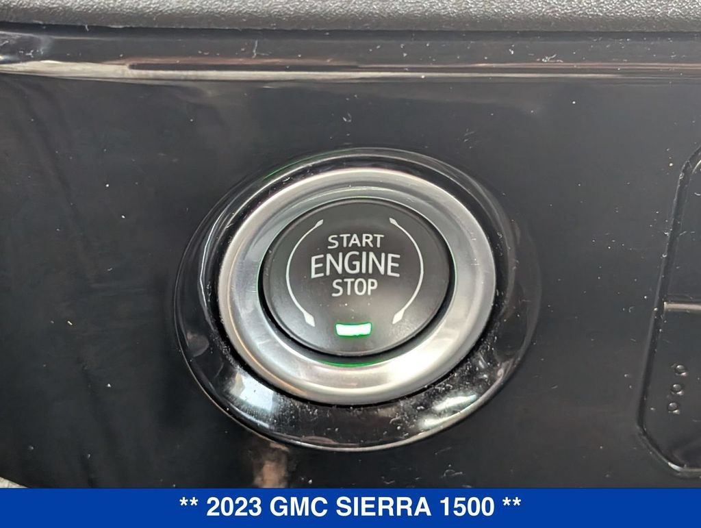 Used 2023 GMC Sierra 1500 Elevation AWD/4WD image 24