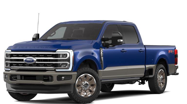 New 2026 Ford F350 King Ranch image 23