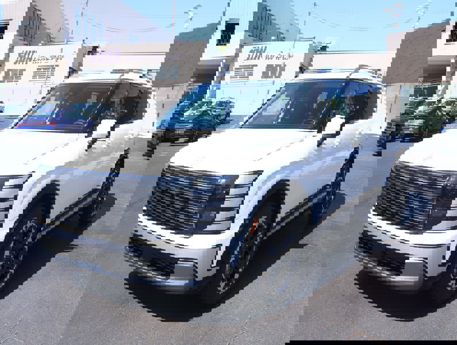 New 2026 Hyundai Palisade Limited image 9