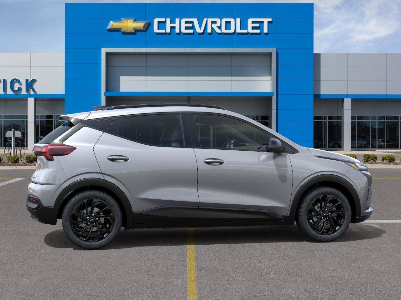 New 2027 Chevrolet Bolt RS FWD image 5