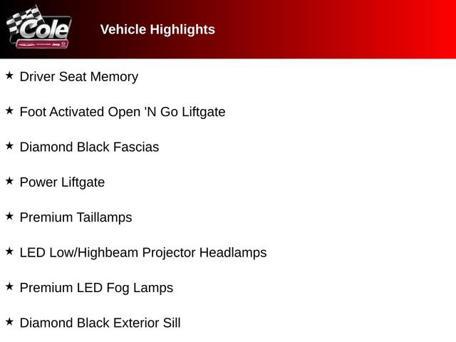 Used 2024 Jeep Compass Limited w/ Elite Group image 6