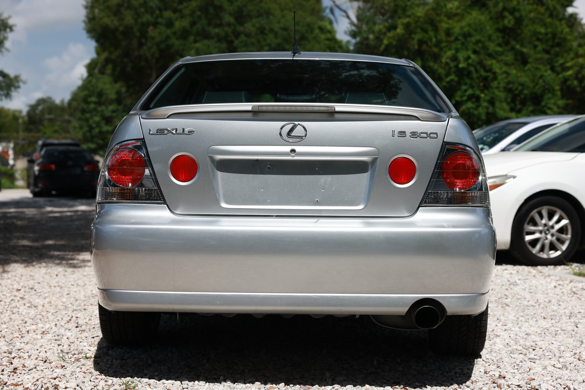Used 2004 Lexus IS 300 RWD image 11