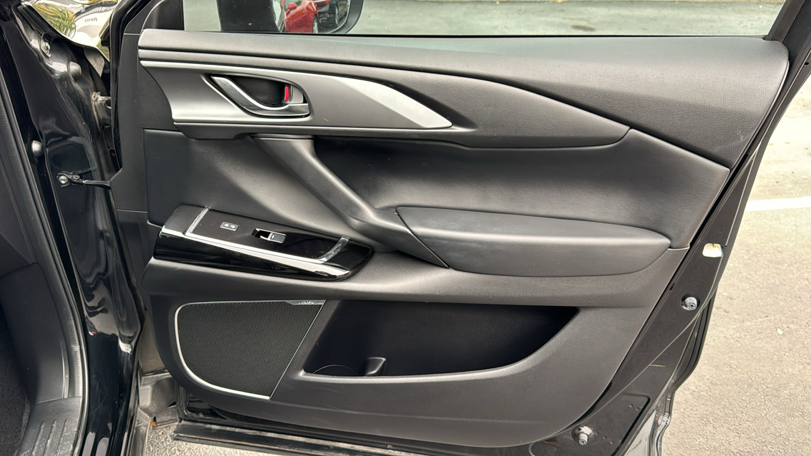 Certified 2022 MAZDA CX-9 Touring w/ Touring Premium Package image 28