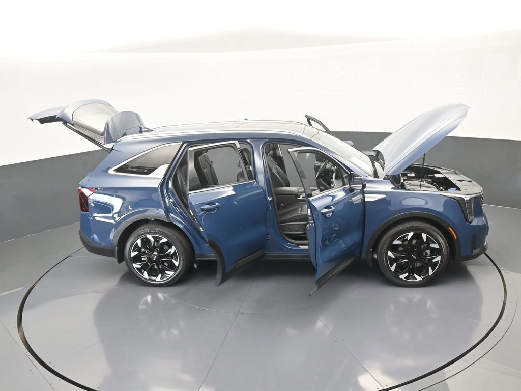 Used 2025 Kia Sorento SX image 77