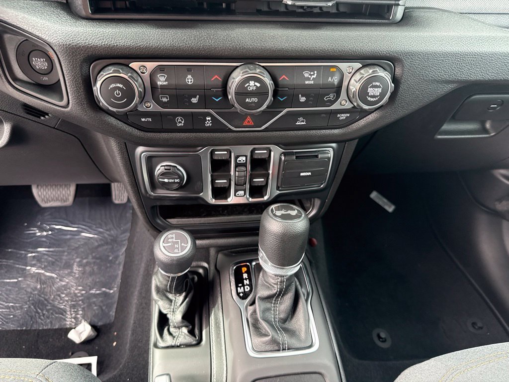 New 2027 Jeep Wrangler Unlimited Sport AWD/4WD image 14