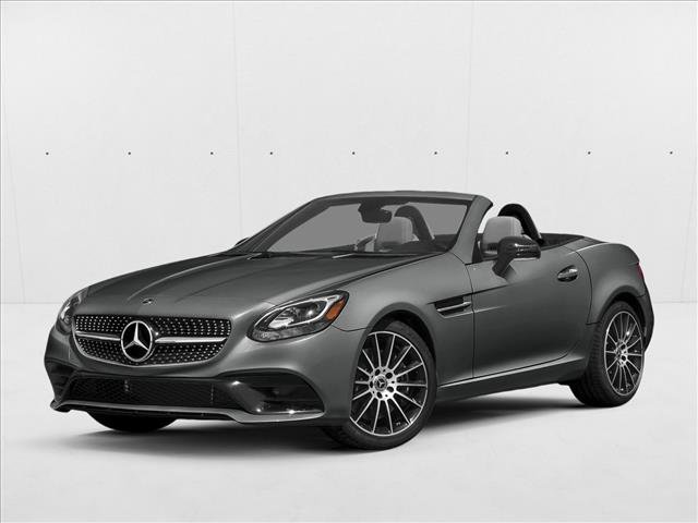 Used 2018 Mercedes-Benz SLC 300