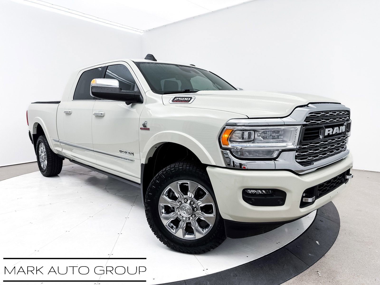 Used 2021 RAM 2500 Limited