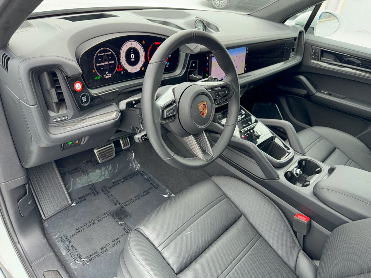 New 2026 Porsche Cayenne GTS w/ Premium Package Plus AWD/4WD image 4