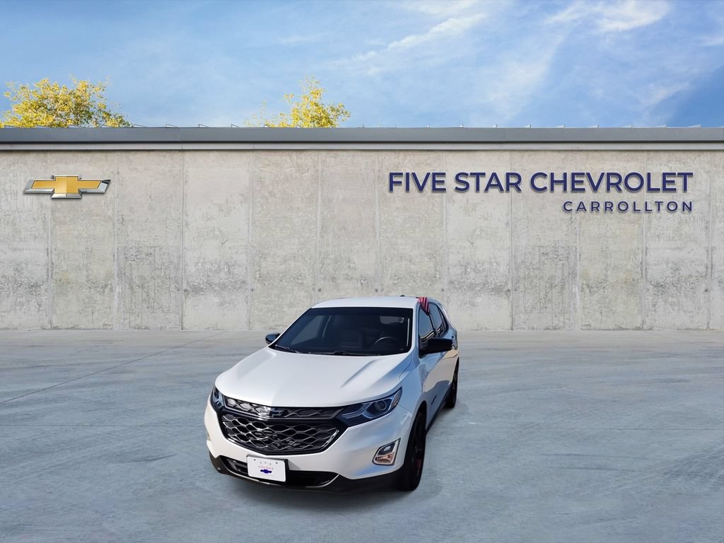 Used 2018 Chevrolet Equinox LT FWD image 3