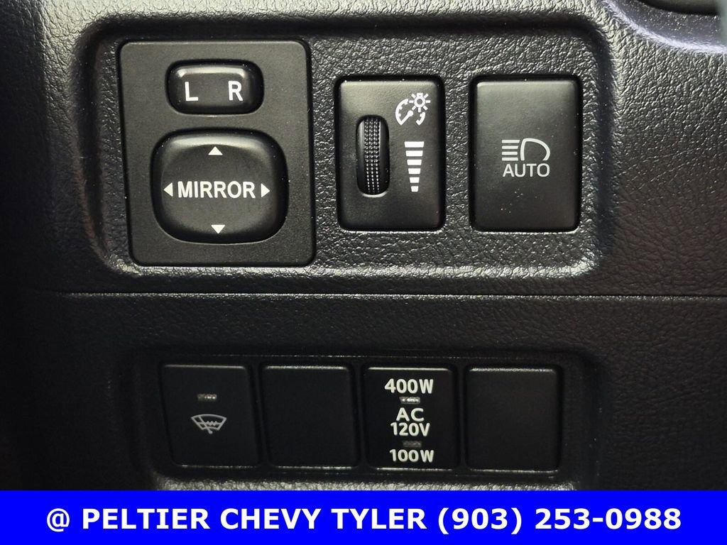 Used 2020 Toyota 4Runner Nightshade image 29