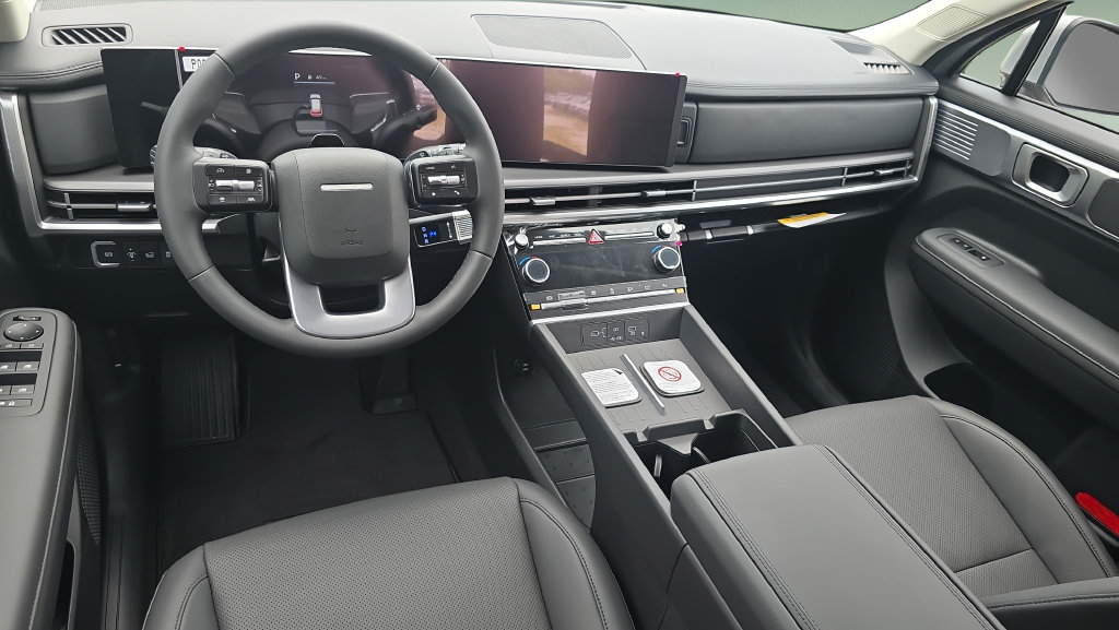 New 2027 Hyundai Santa Fe SEL AWD/4WD image 11