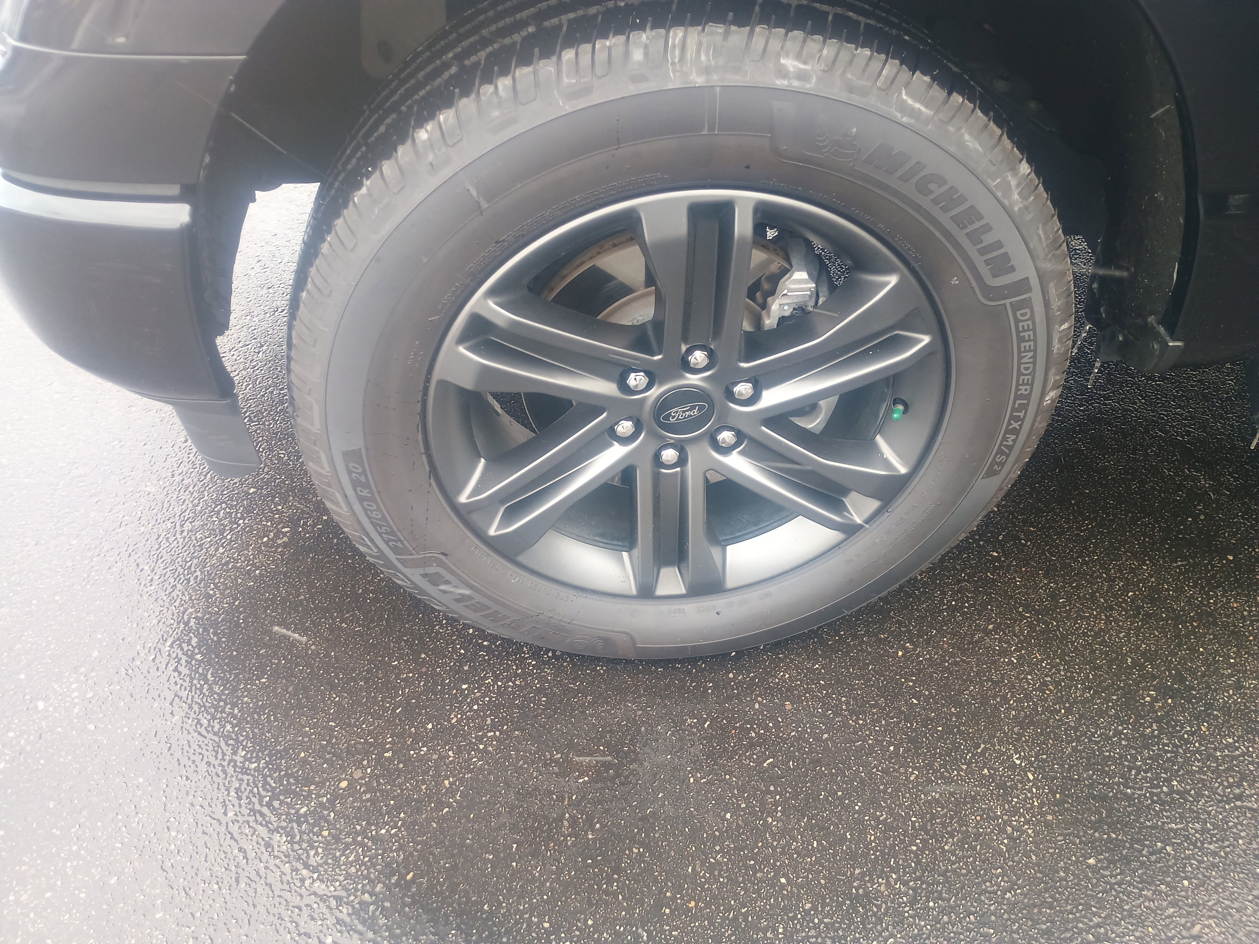 Used 2021 Ford F150 Lariat w/ Equipment Group 502A High image 4