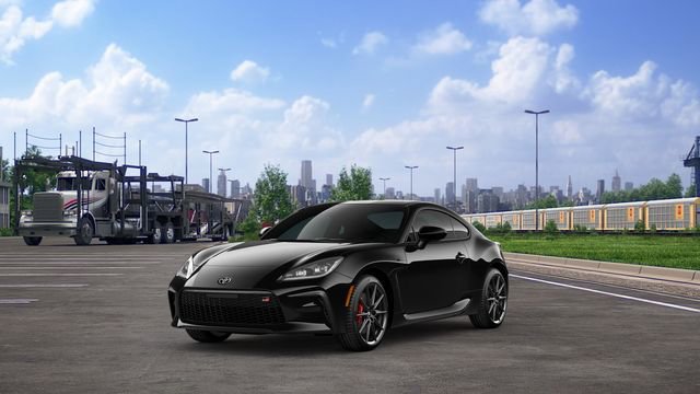 New 2026 Toyota GR86 Premium