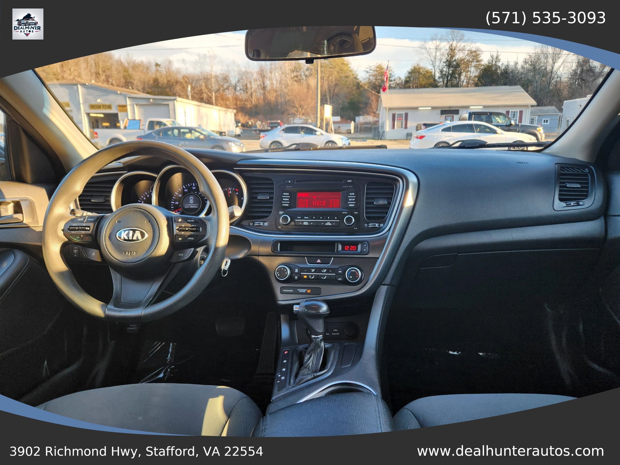 Used 2015 Kia Optima LX FWD image 29