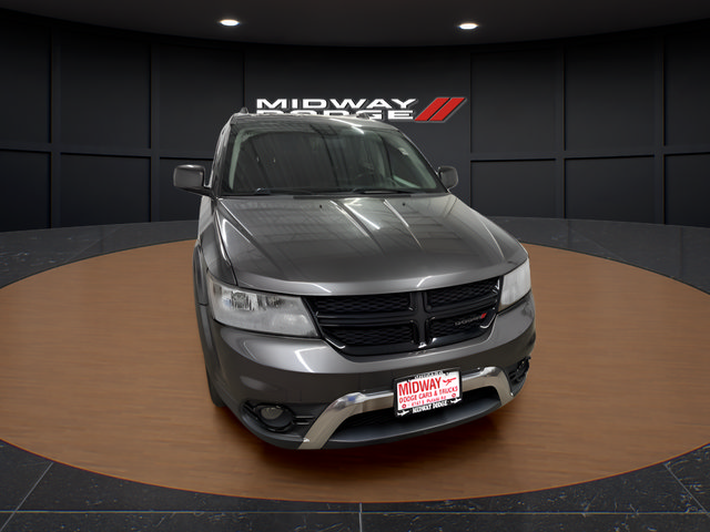 Used 2018 Dodge Journey Crossroad w/ Nav & Sun Group AWD/4WD image 5
