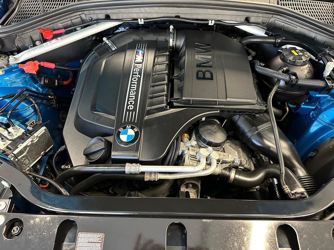 Used 2017 BMW X4 M40i AWD/4WD image 53