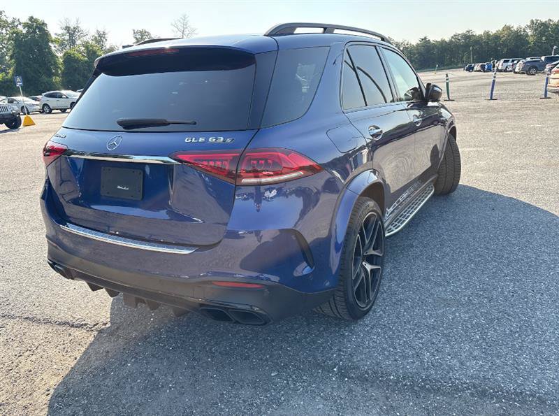 Used 2021 Mercedes-Benz GLE 63 AMG S image 9