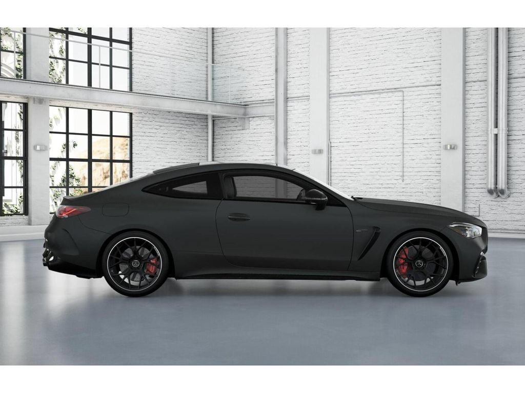 New 2027 Mercedes-Benz CLE 53 AMG 4MATIC Coupe image 2