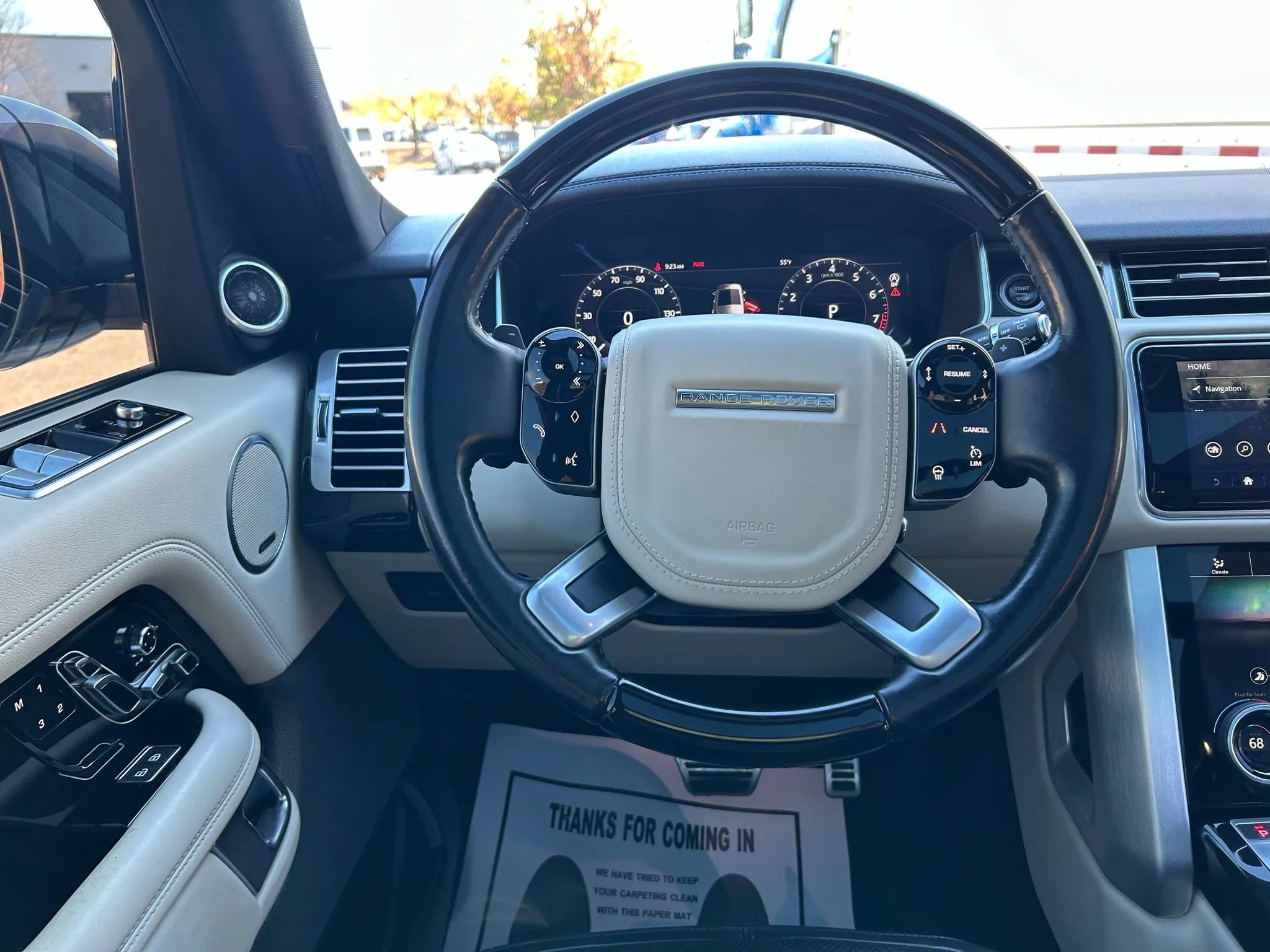 Used 2021 Land Rover Range Rover Westminster Edition AWD/4WD image 40
