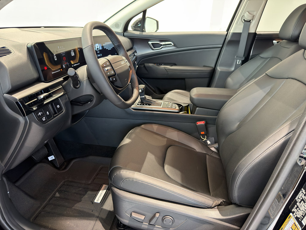 New 2026 Kia Sportage EX image 12