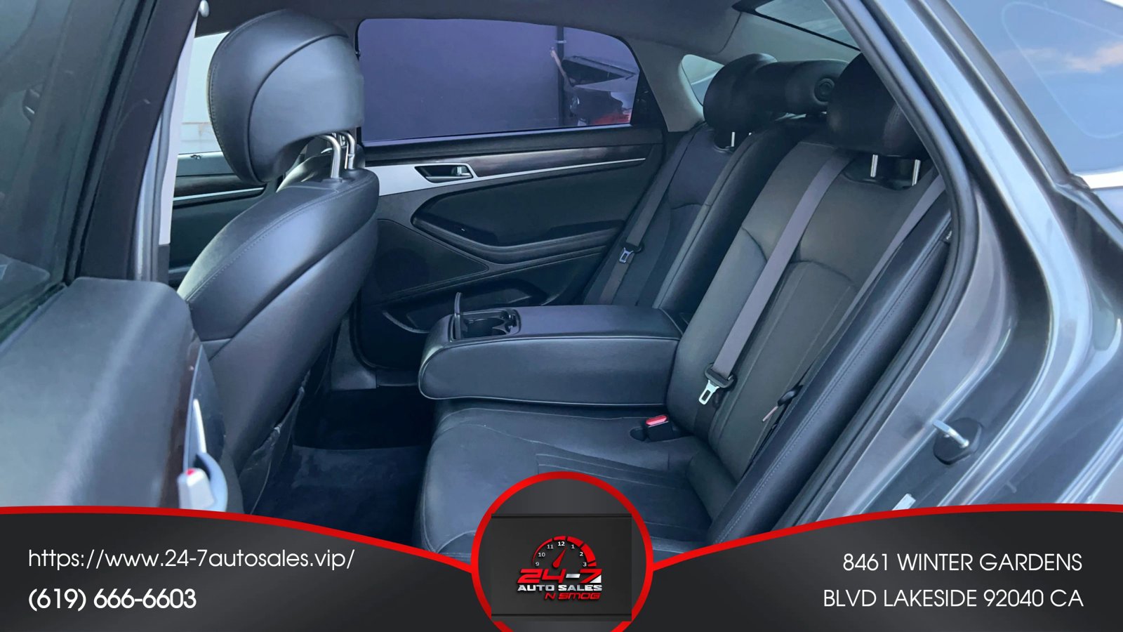 Used 2018 Genesis G80 3.8 image 19