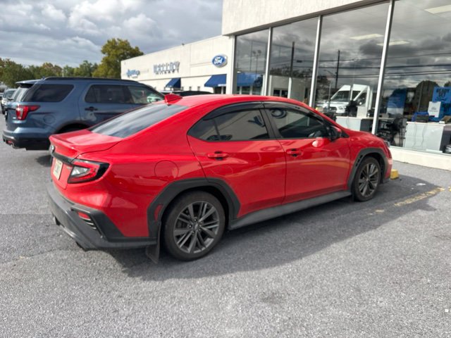 Used 2024 Subaru WRX AWD/4WD image 4