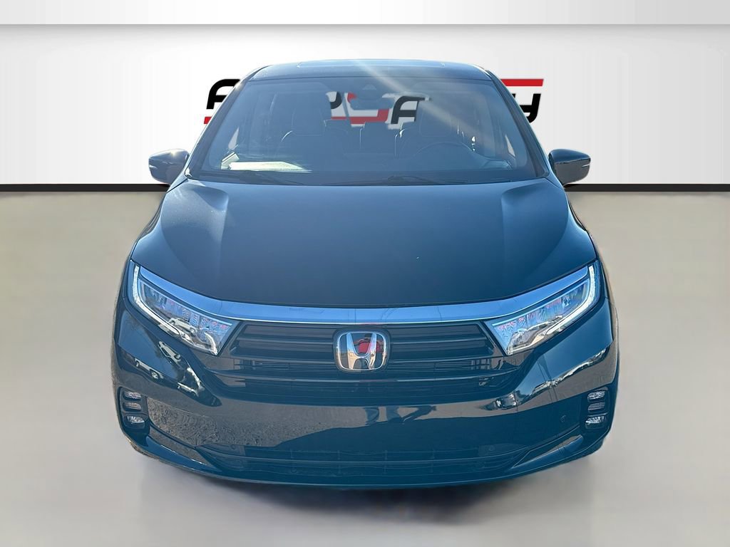 Used 2022 Honda Odyssey Elite image 2