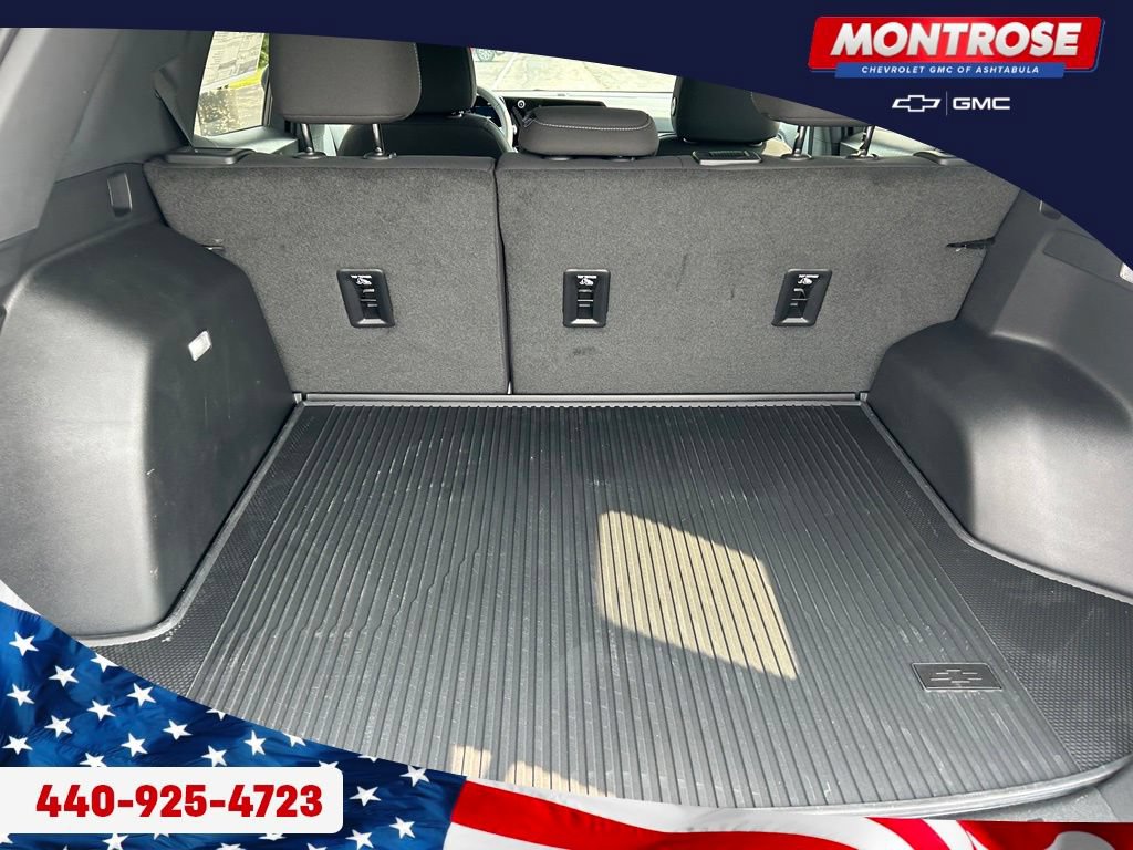 New 2027 Chevrolet Equinox LT w/ Safety and Technology Package AWD/4WD image 27