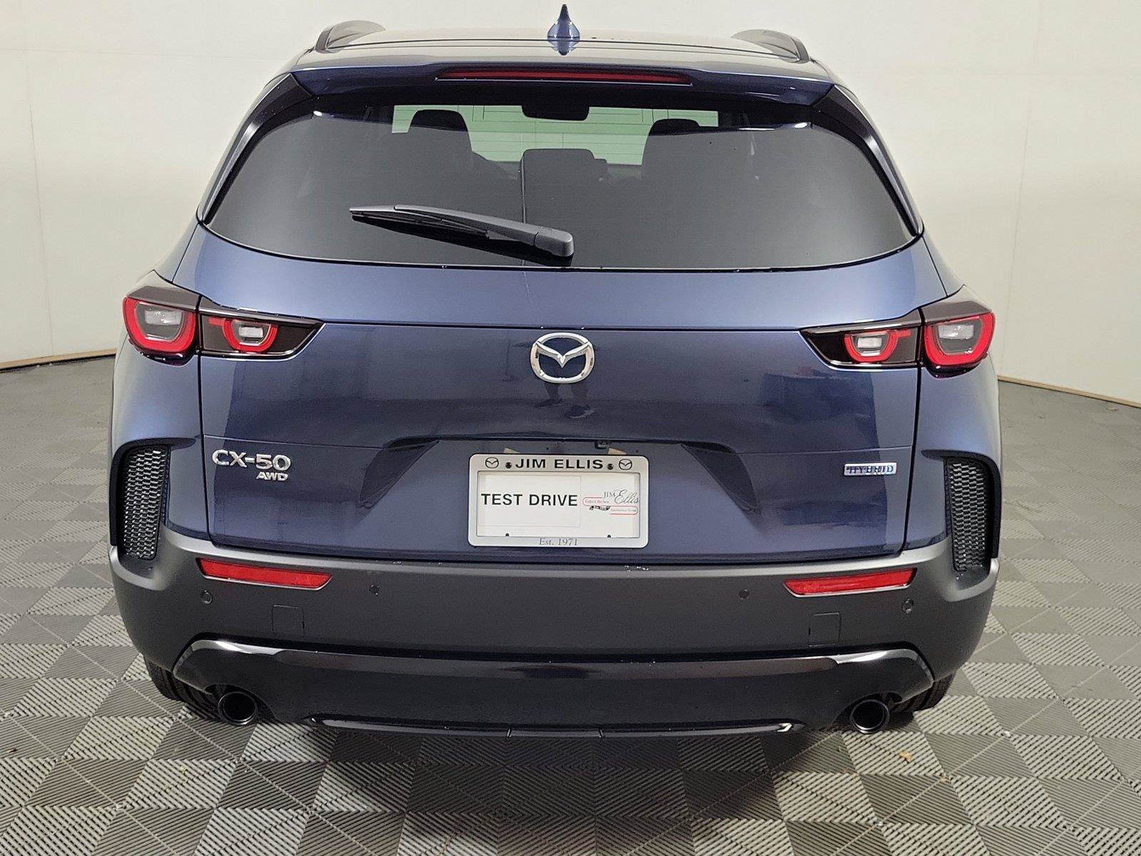 New 2026 MAZDA CX-50 AWD 2.5 Hybrid w/ Weather Package image 5