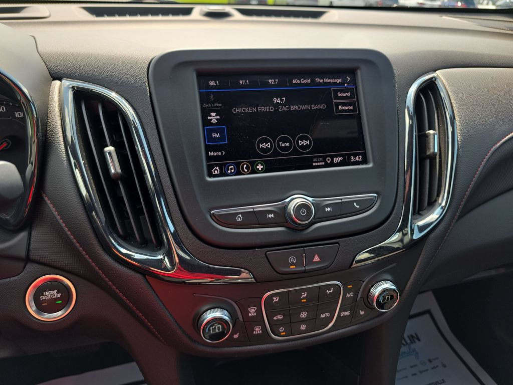 Used 2024 Chevrolet Equinox RS FWD image 16