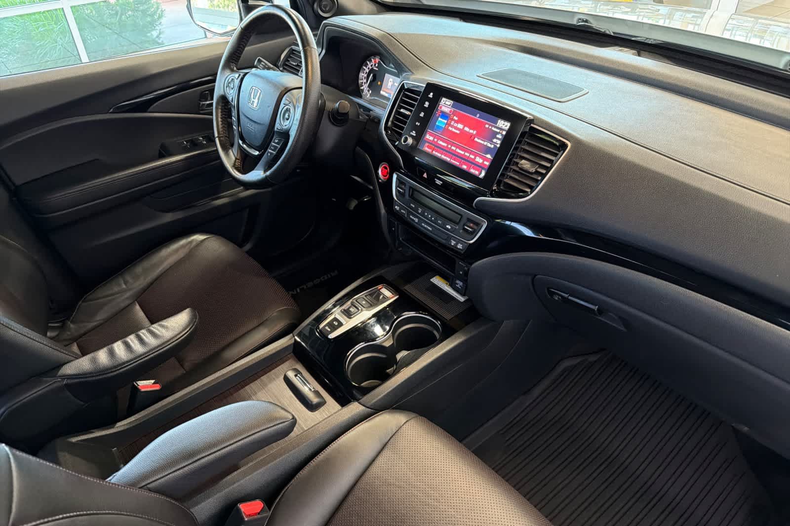 Used 2023 Honda Ridgeline Black Edition image 17