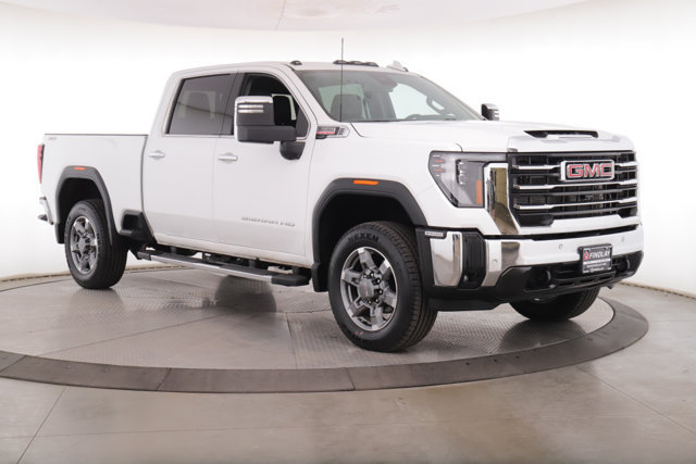 Used 2025 GMC Sierra 2500 SLT AWD/4WD image 3