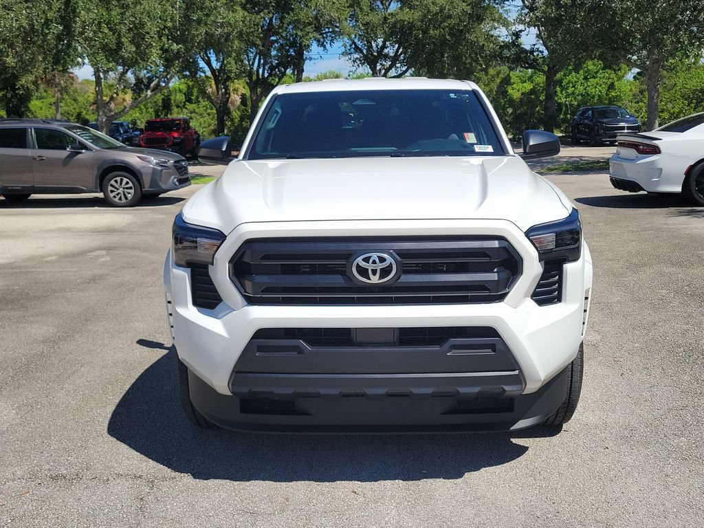 Certified 2025 Toyota Tacoma SR RWD image 2