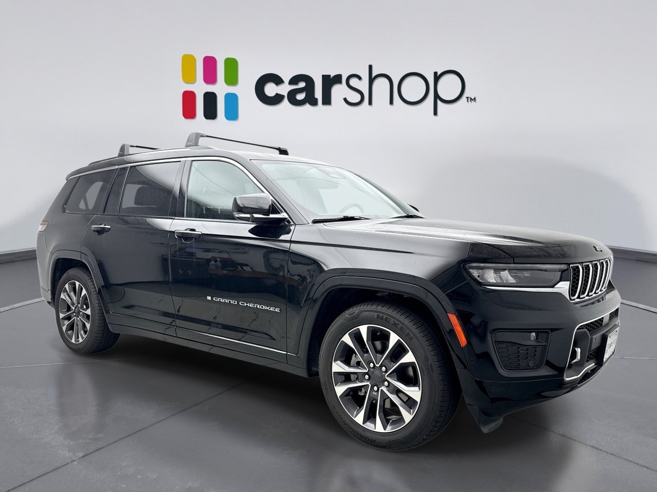 Used 2023 Jeep Grand Cherokee L Overland AWD/4WD image 7