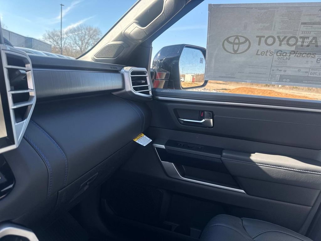 New 2025 Toyota Tundra Platinum w/ TRD Off-Road Package image 27