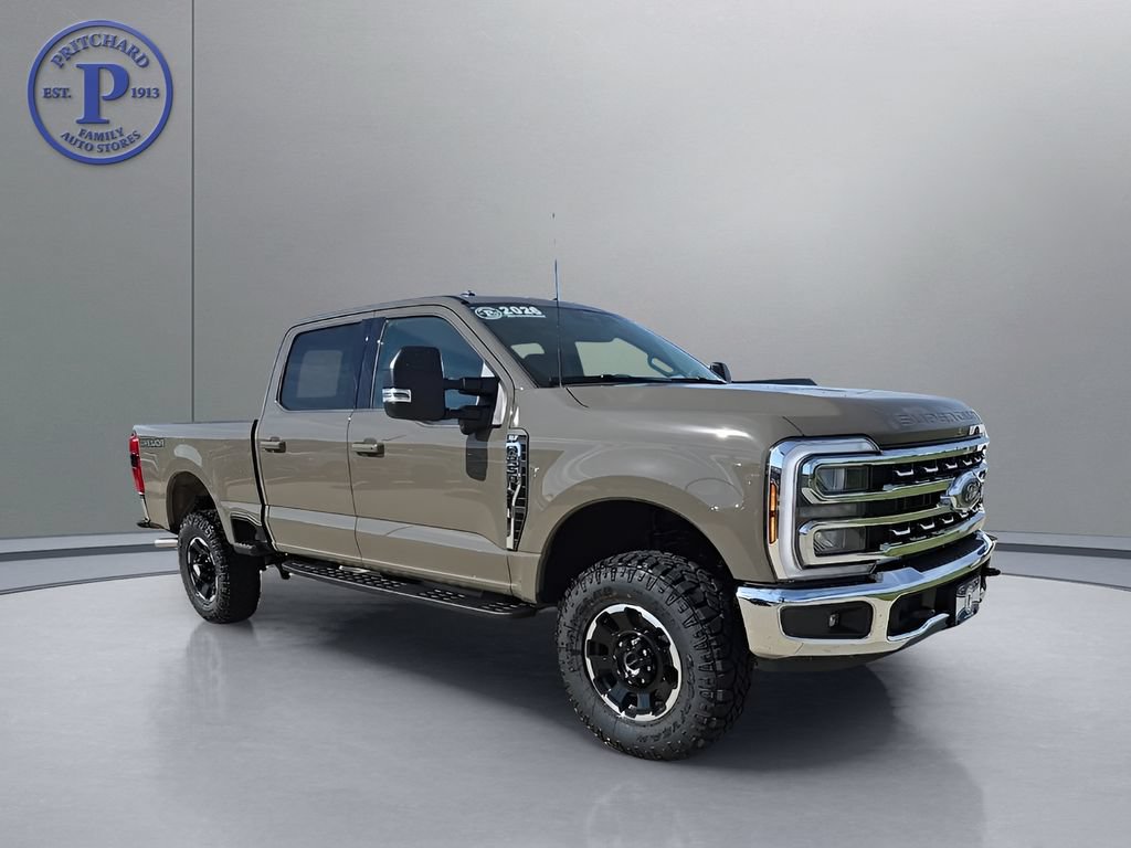New 2026 Ford F250 XLT w/ XLT Premium Package