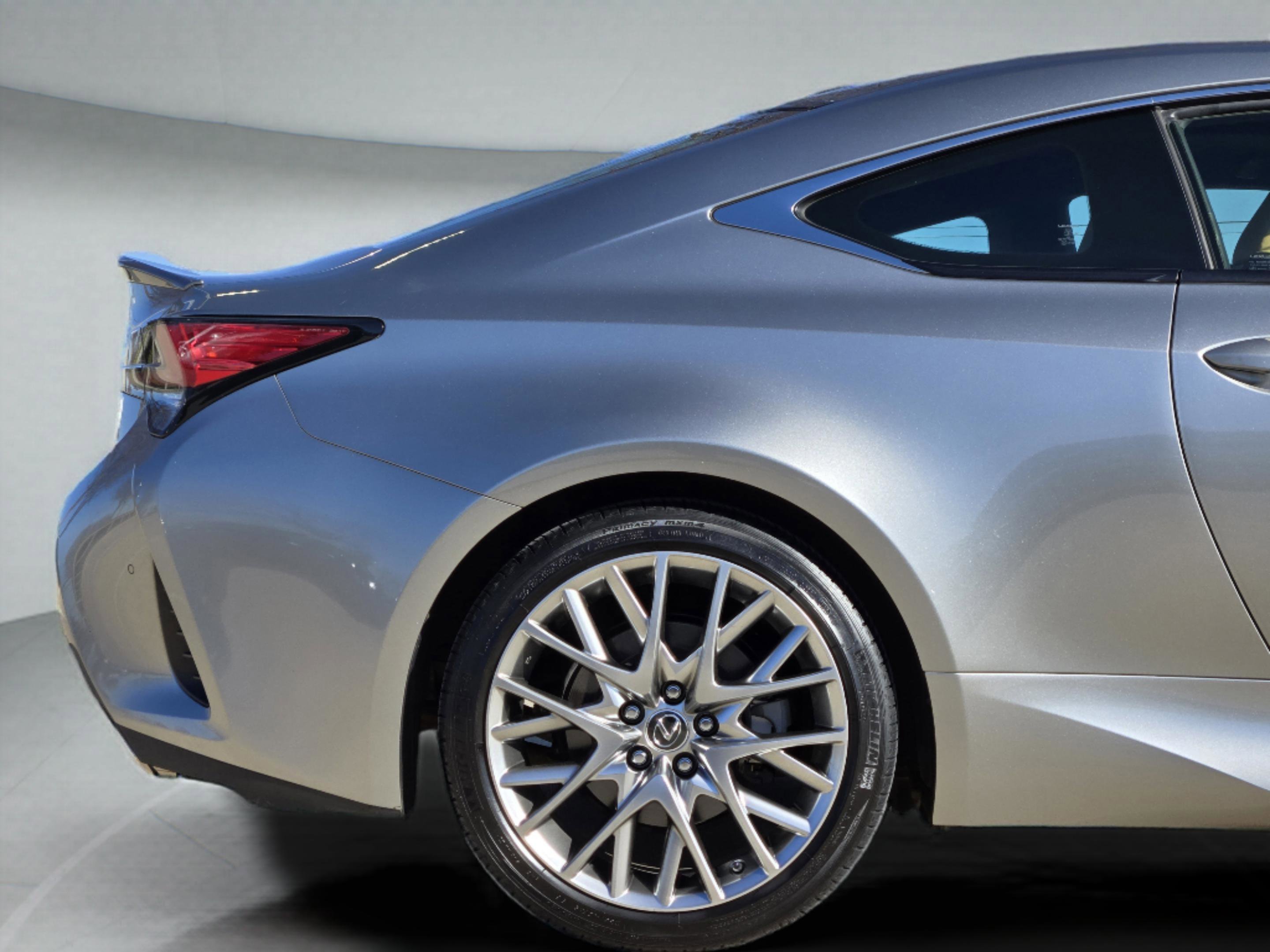 Used 2019 Lexus RC 300 Navigation, Premium Package image 9