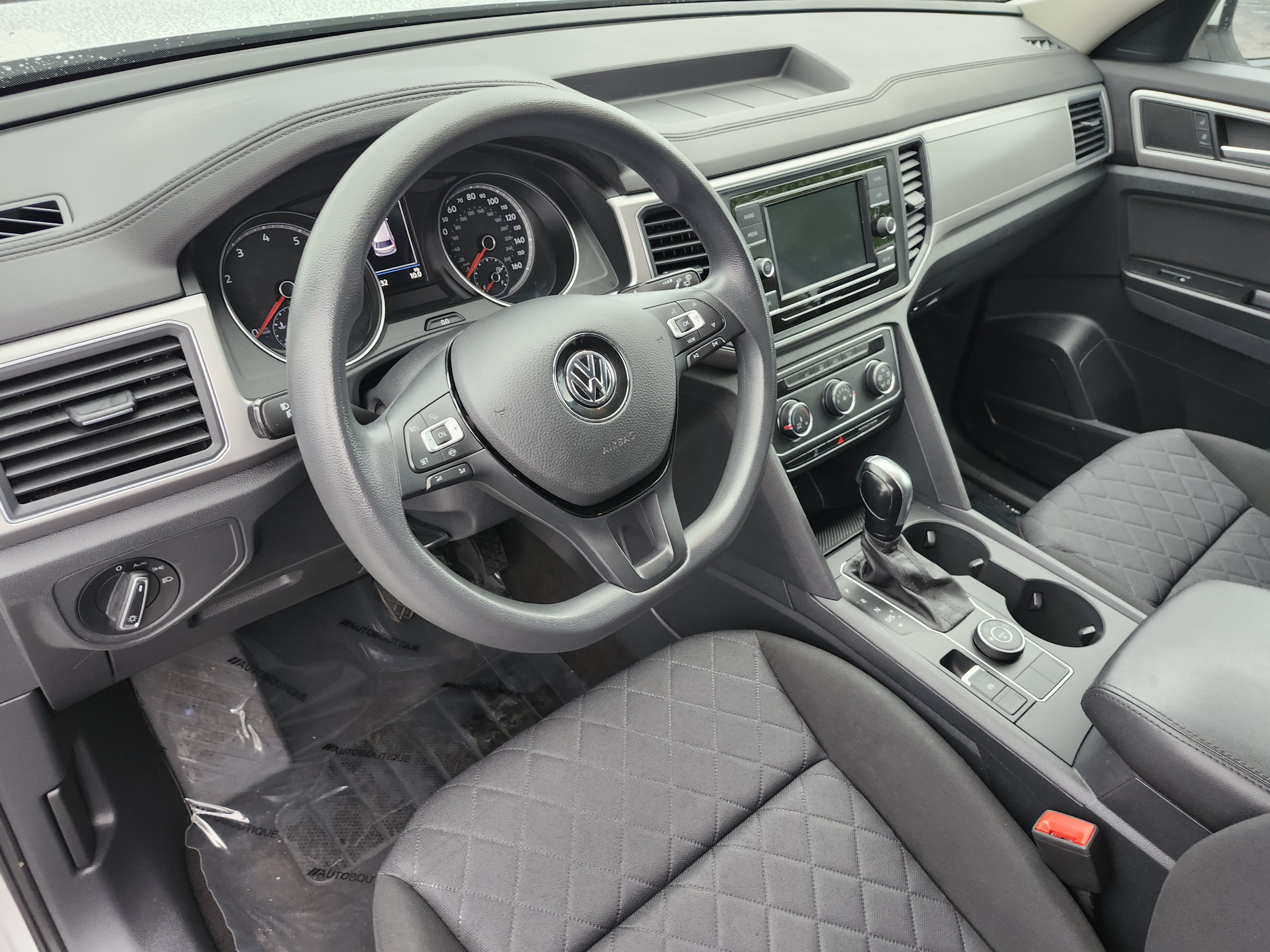 Used 2019 Volkswagen Atlas S w/ Towing Package AWD/4WD image 23