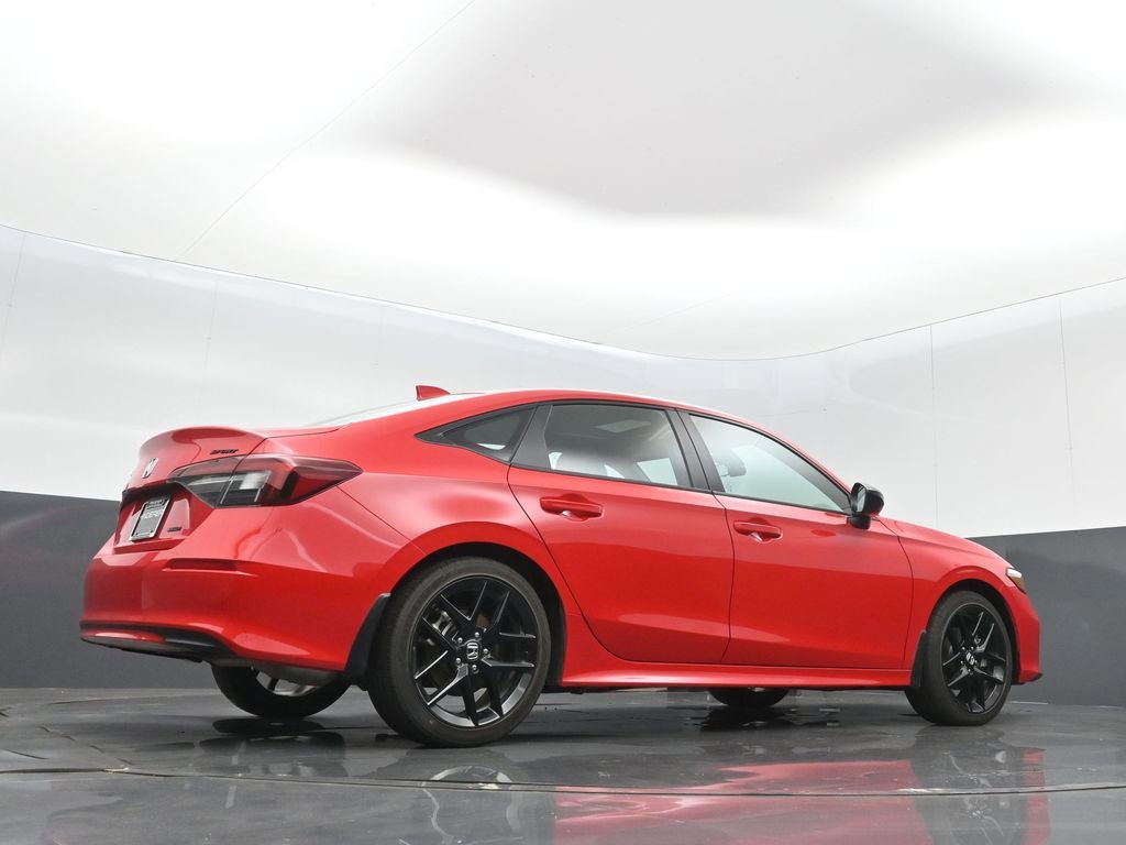 Certified 2026 Honda Civic Sport image 23