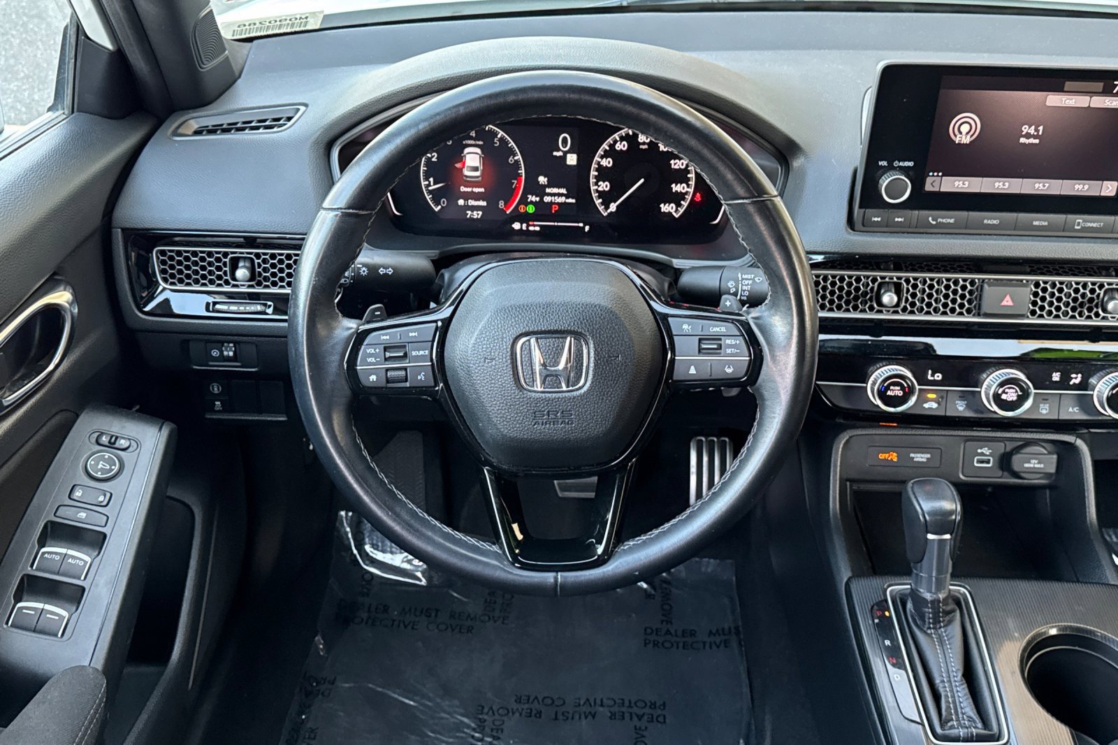 Used 2023 Honda Civic Sport image 15