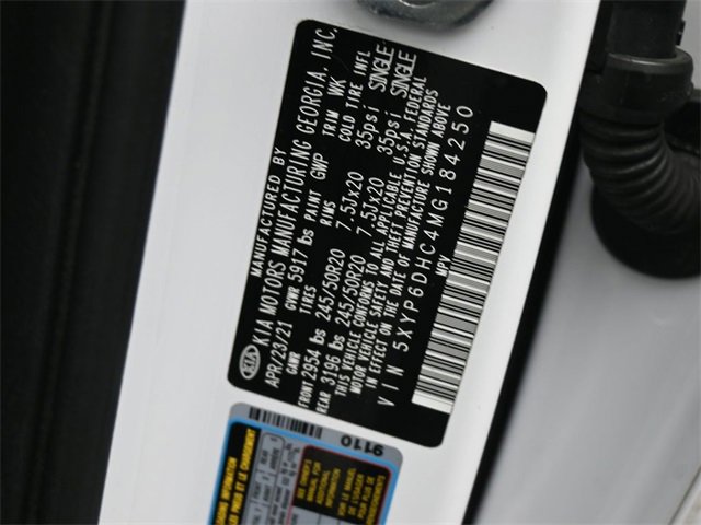 Used 2021 Kia Telluride S image 20