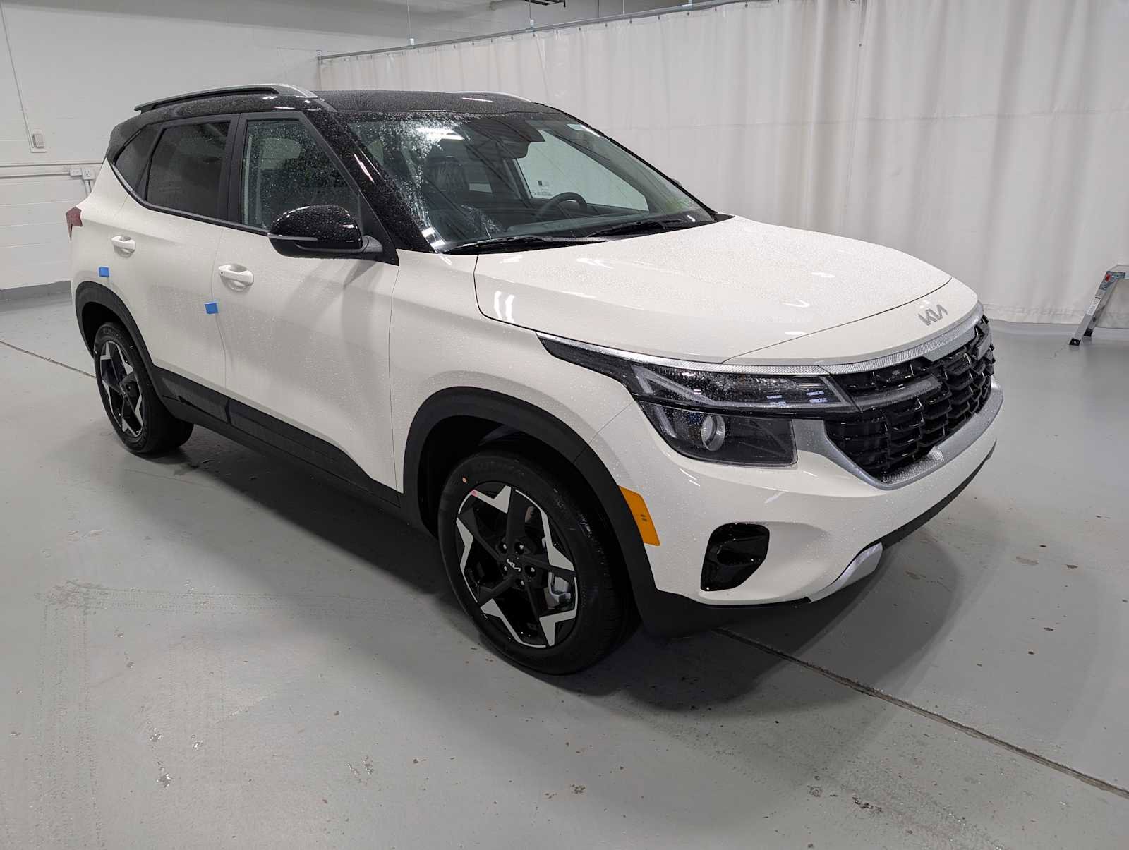 New 2026 Kia Seltos S image 6