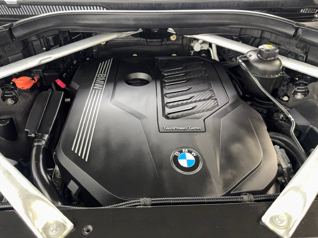 Used 2020 BMW X7 xDrive40i w/ Premium Package AWD/4WD image 84