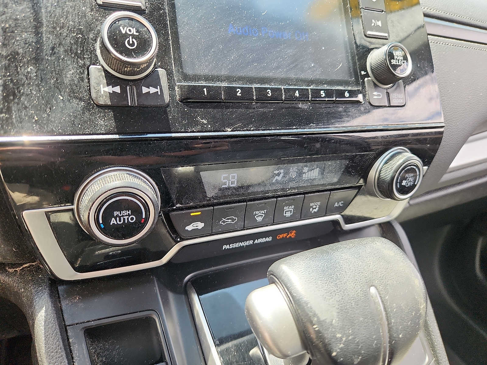 Used 2017 Honda CR-V LX image 16
